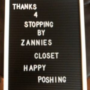 ZANNIES CLOSET